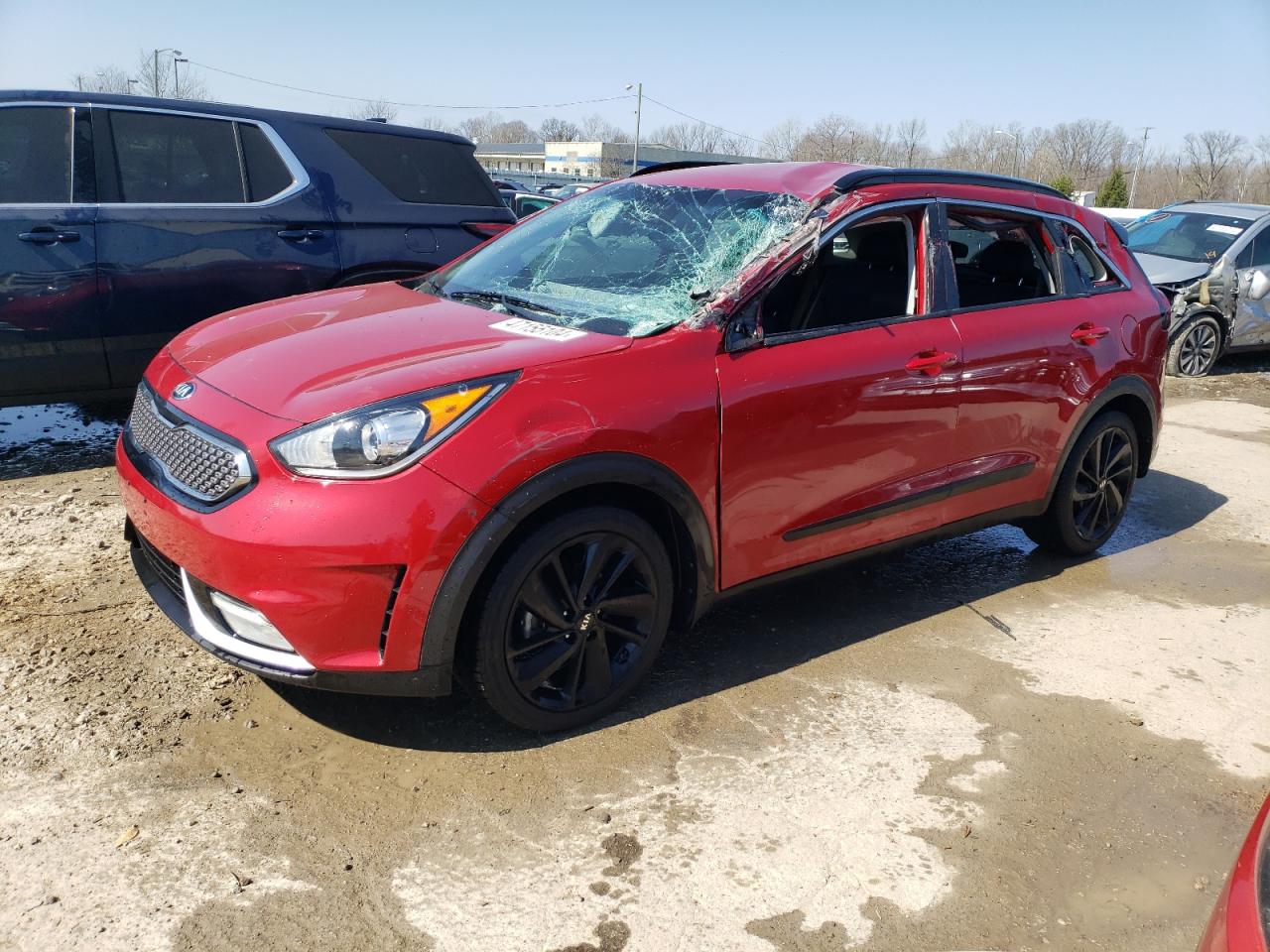 kia niro 2019 kndcc3lc9k5251553