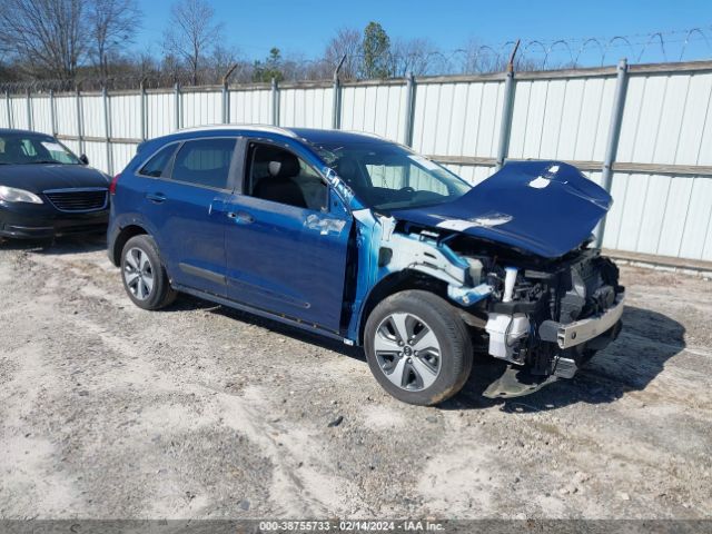 kia niro 2019 kndcc3lc9k5274329