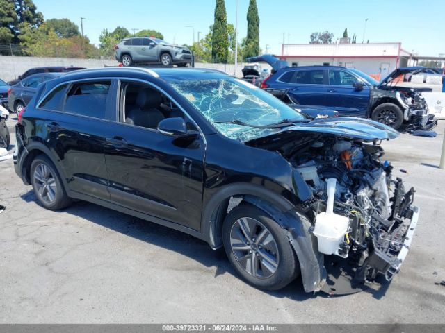 kia niro 2020 kndcc3ld4l5443411