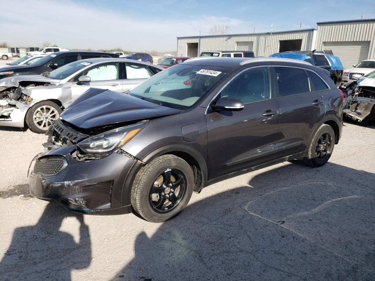 kia niro 2019 kndcc3ld6k5215814