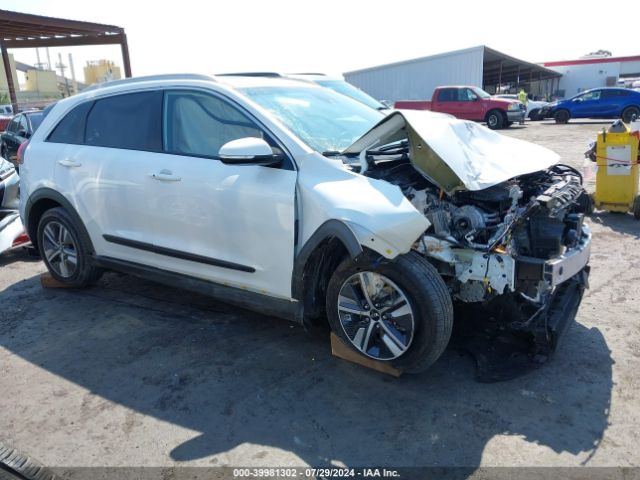 kia niro 2021 kndcc3ld8m5473884