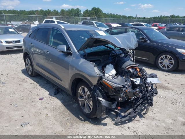 kia niro 2022 kndcc3lg6n5116327