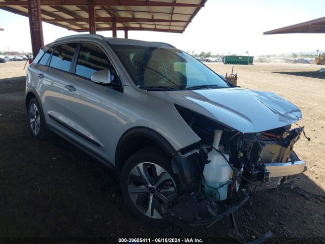 kia niro 2021 kndcc3lg7m5107831