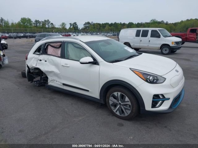 kia niro ev 2020 kndcc3lg9l5074541