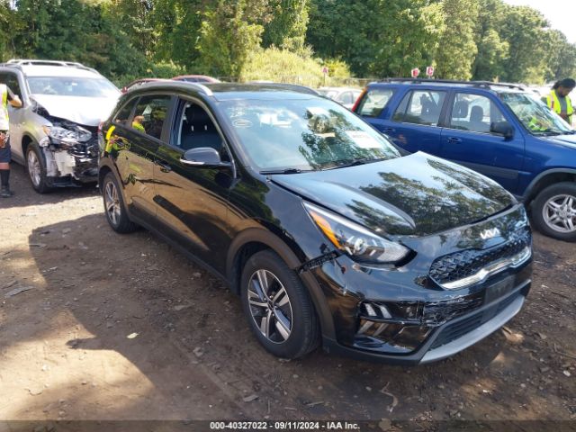 kia niro 2022 kndcd3ld0n5527323