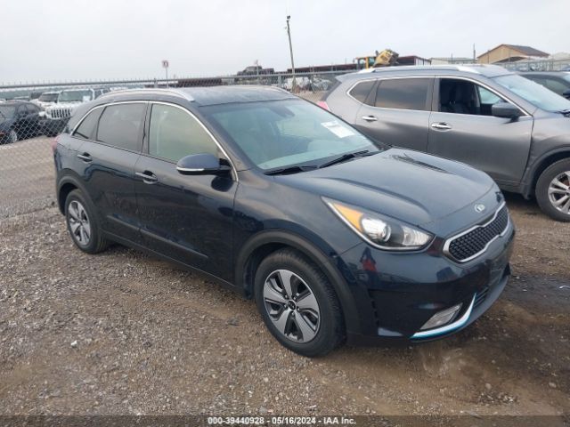 kia niro plug-in hybrid 2019 kndcd3ld5k5297001