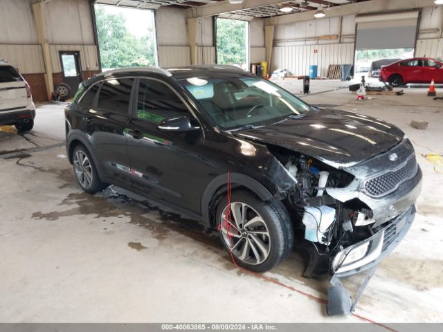 kia niro 2017 kndce3lc0h5051647