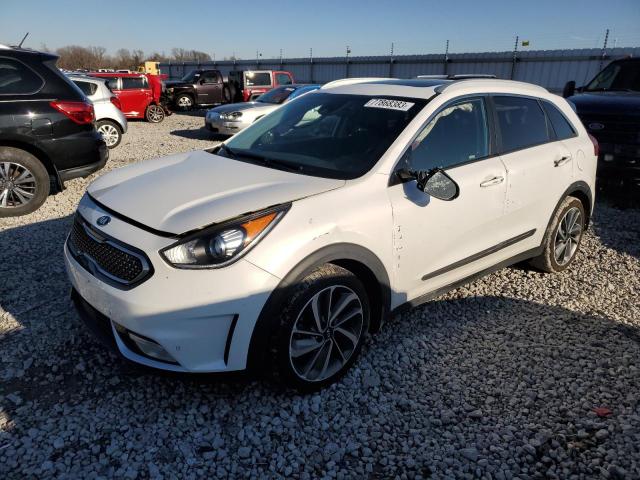 kia niro 2017 kndce3lc0h5061403