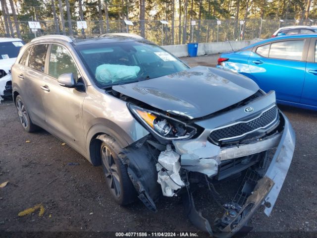 kia niro 2017 kndce3lc0h5062079