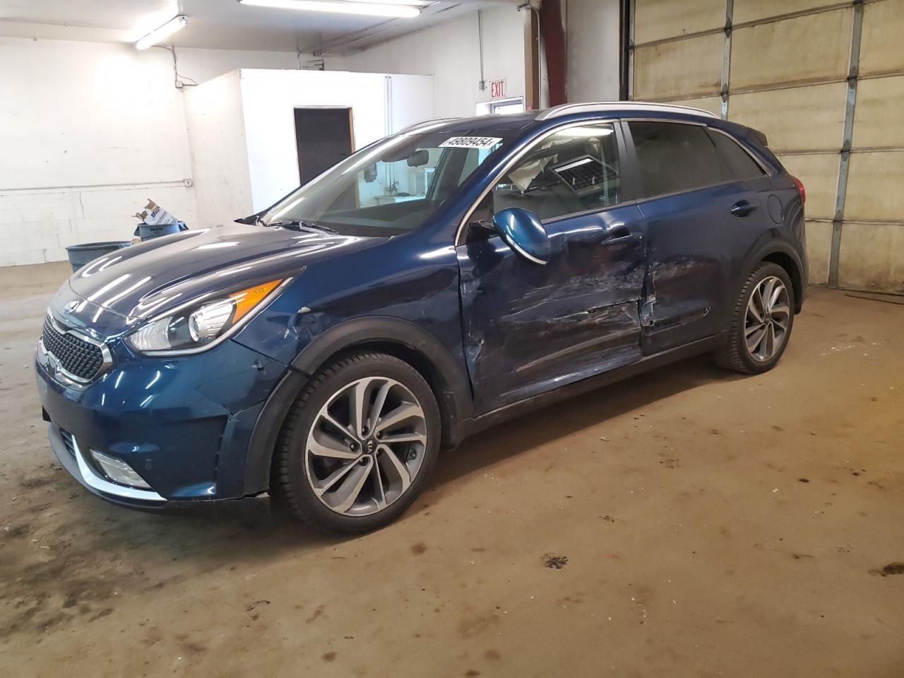 kia niro 2017 kndce3lc0h5063880