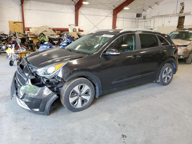 kia niro touri 2018 kndce3lc0j5108001