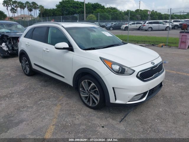 kia niro 2018 kndce3lc0j5109374