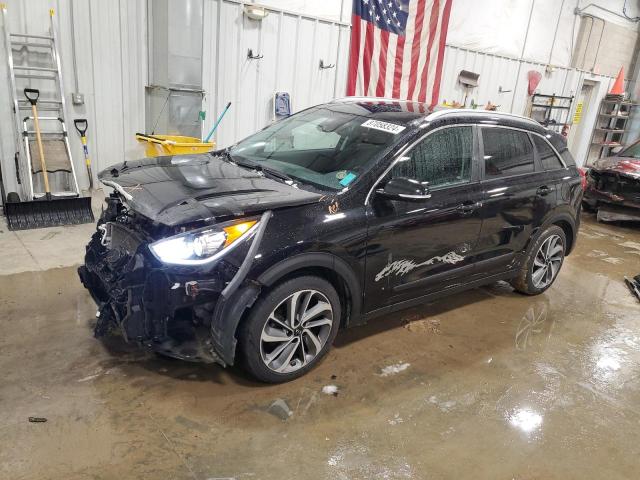 kia niro touri 2018 kndce3lc0j5143654