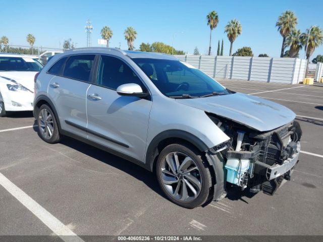 kia niro 2017 kndce3lc1h5075780