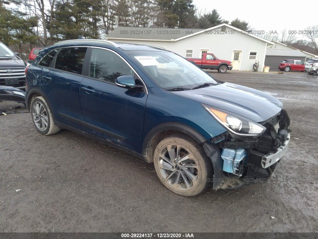 kia niro 2017 kndce3lc1h5090358