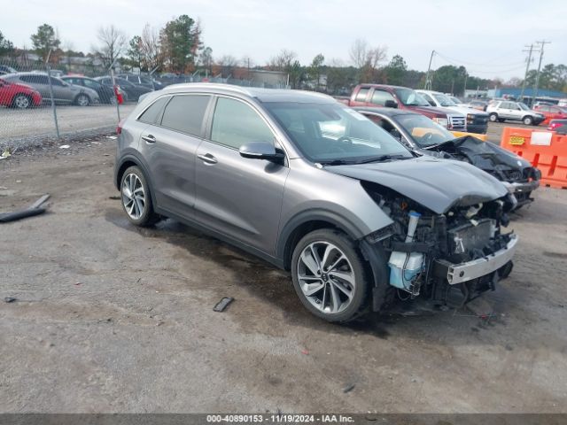 kia niro 2018 kndce3lc1j5120562