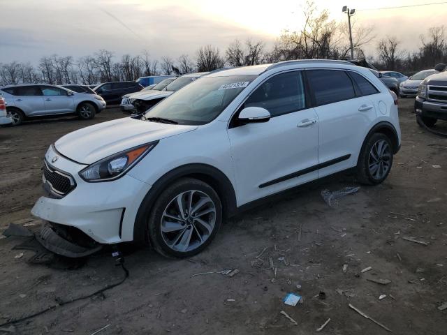 kia niro 2017 kndce3lc2h5070507