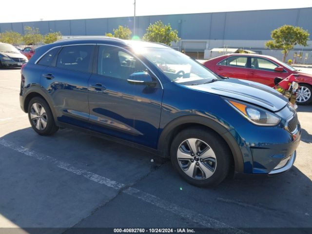 kia niro 2019 kndce3lc2k5231915