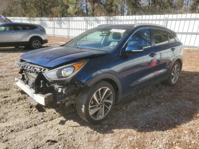 kia niro 2017 kndce3lc3h5048659