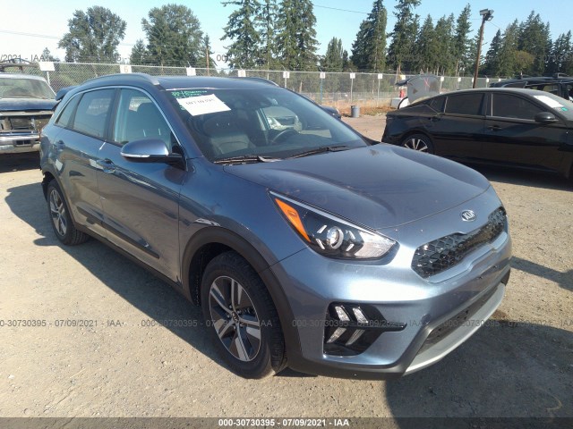 kia niro 2020 kndce3lc3l5433485