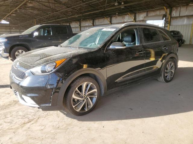 kia niro touri 2018 kndce3lc4j5132513