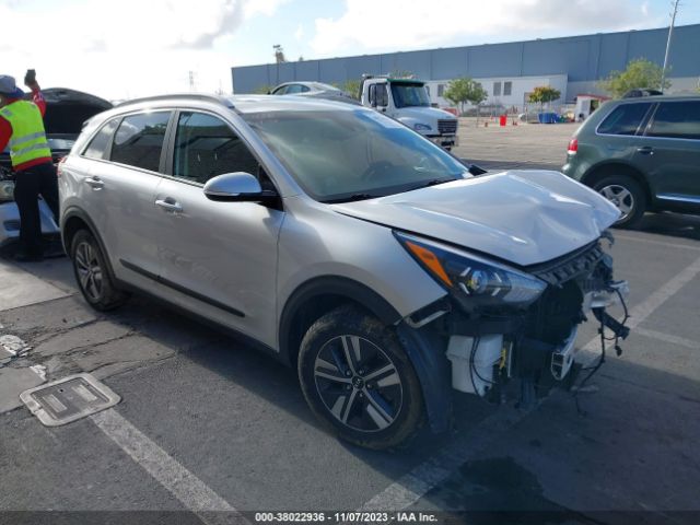 kia niro 2020 kndce3lc4l5371529