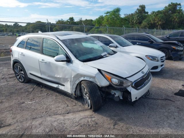 kia niro 2017 kndce3lc5h5040997