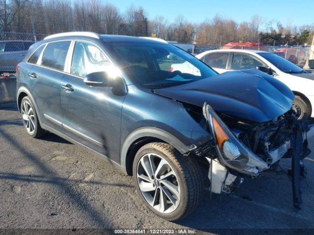 kia niro 2017 kndce3lc5h5044127