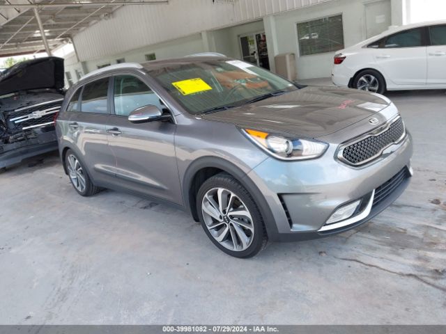 kia niro 2017 kndce3lc5h5069979