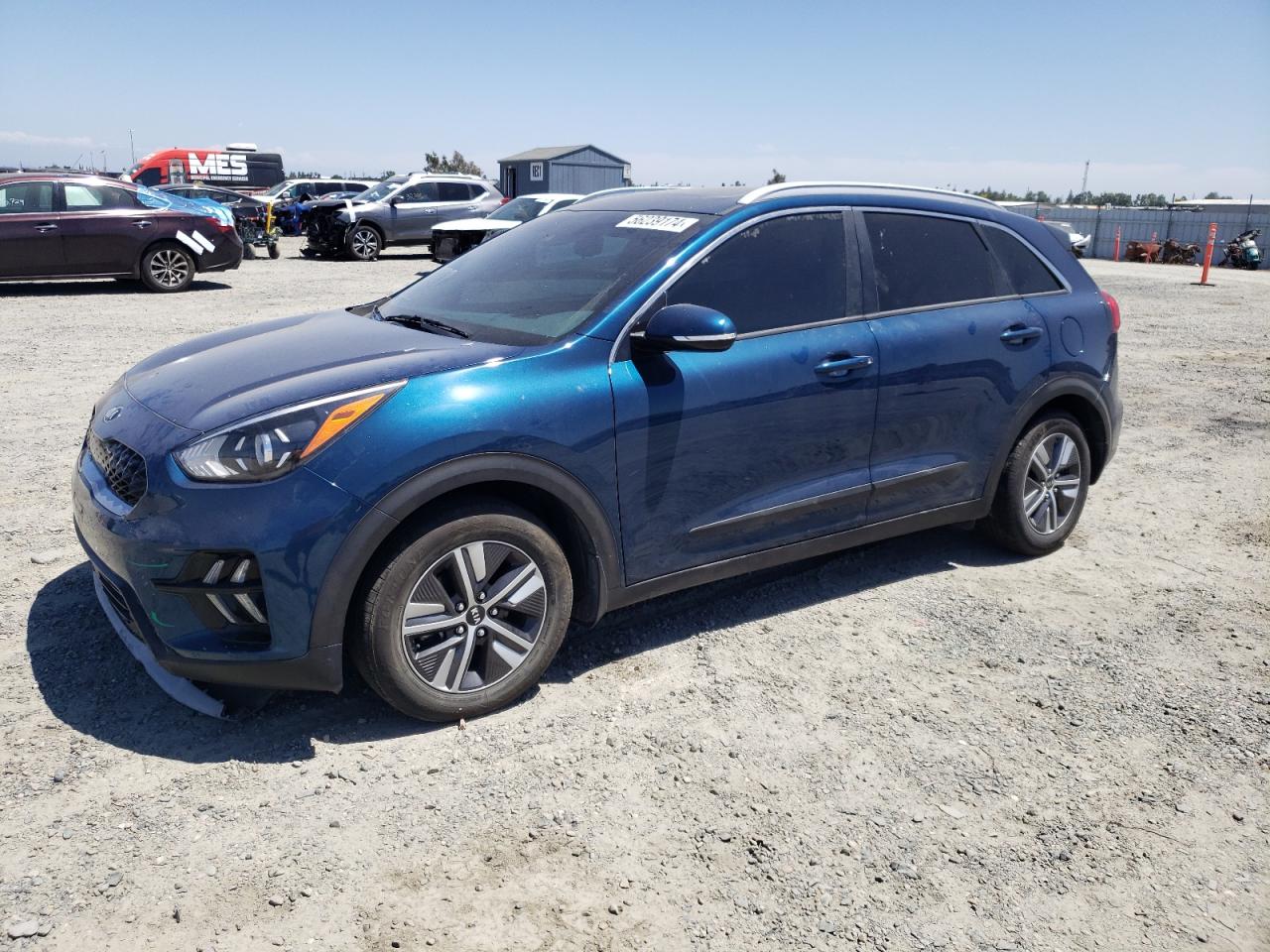 kia niro 2020 kndce3lc5l5366372