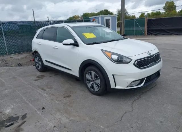 kia niro 2019 kndce3lc6k5234932