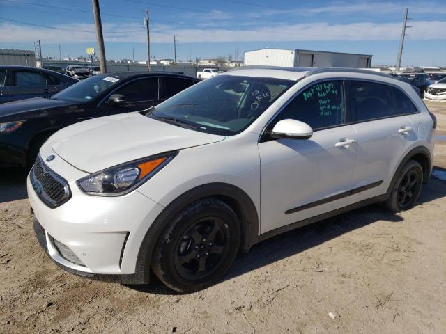 kia niro 2019 kndce3lc6k5306616