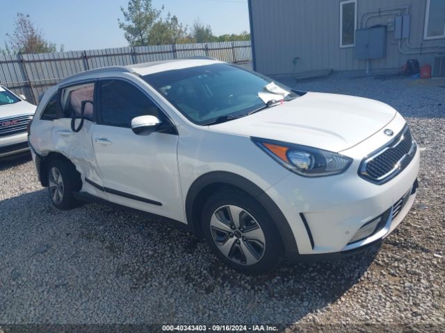 kia niro 2019 kndce3lc6k5346694