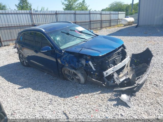 kia niro 2022 kndce3lc6n5510854