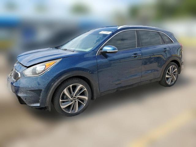 kia niro 2017 kndce3lc7h5051855