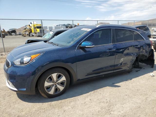 kia niro 2018 kndce3lc7j5126947