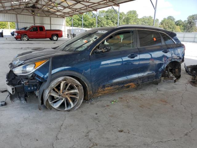 kia niro touri 2019 kndce3lc7k5223647