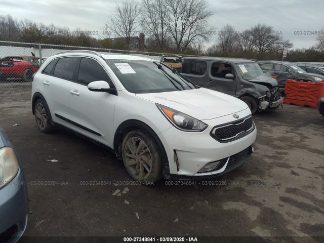 kia niro 2019 kndce3lc7k5236348