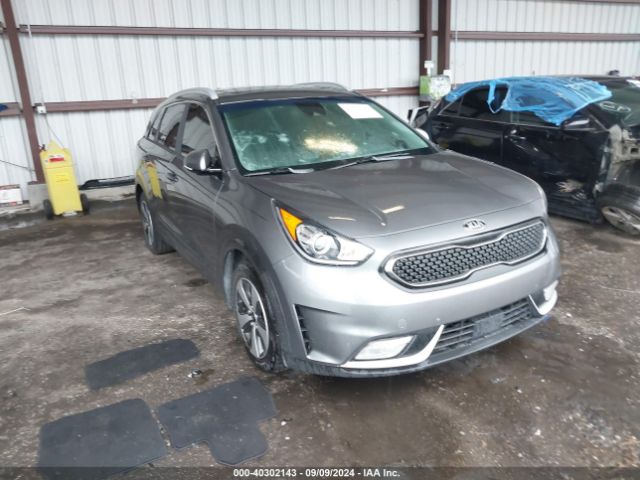 kia niro 2018 kndce3lc8j5108067