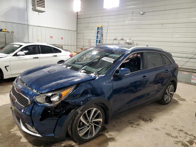 kia niro touri 2018 kndce3lc9j5148366