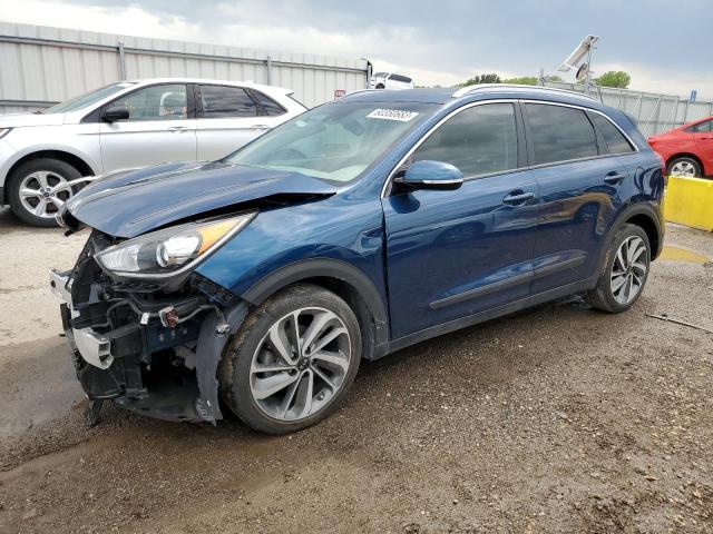 kia niro touri 2019 kndce3lc9k5356233