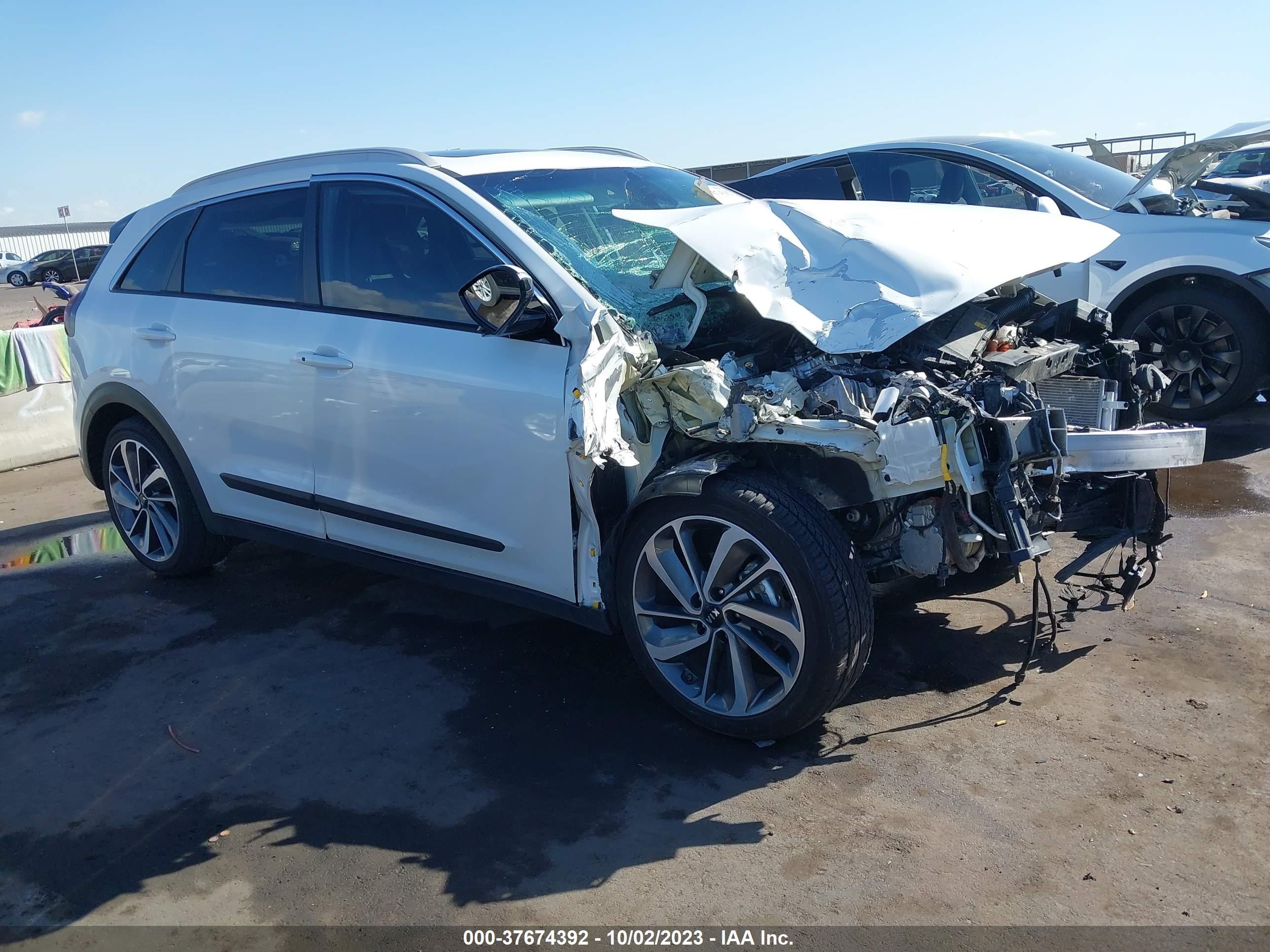 kia niro 2019 kndce3lcxk5306151