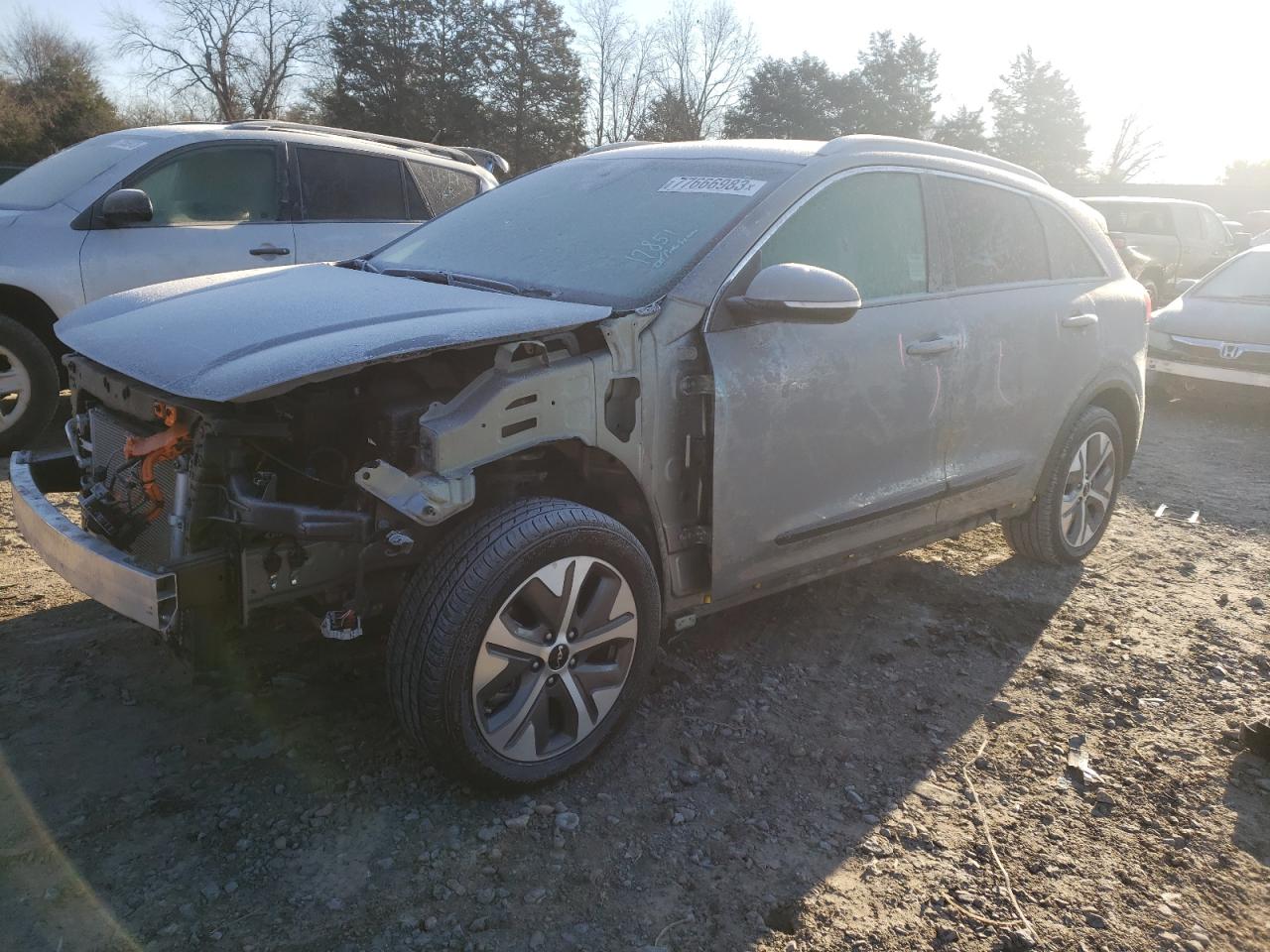 kia niro 2022 kndce3lg8n5136119