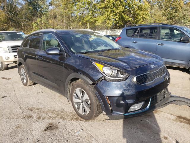 kia niro lx 2019 kndcm3ld0k5235604