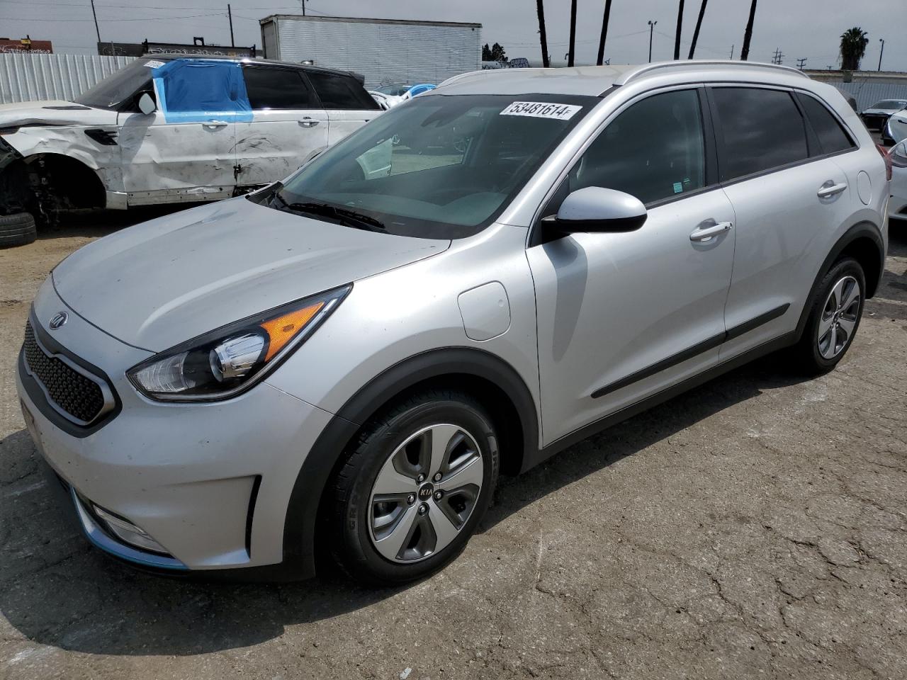 kia niro 2019 kndcm3ld0k5335069