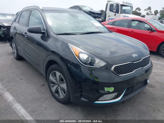 kia niro plug-in hybrid 2018 kndcm3ld4j5186079