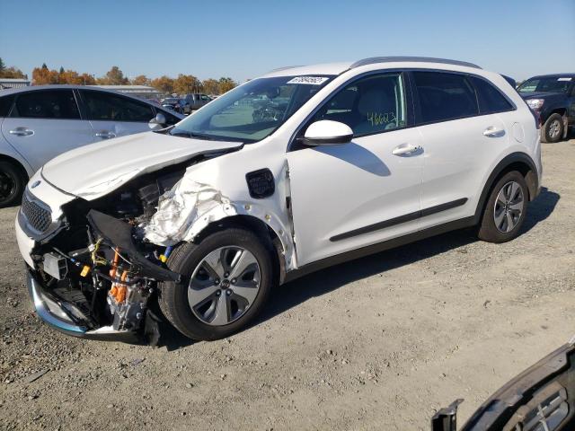 kia niro lx 2019 kndcm3ld4k5261624