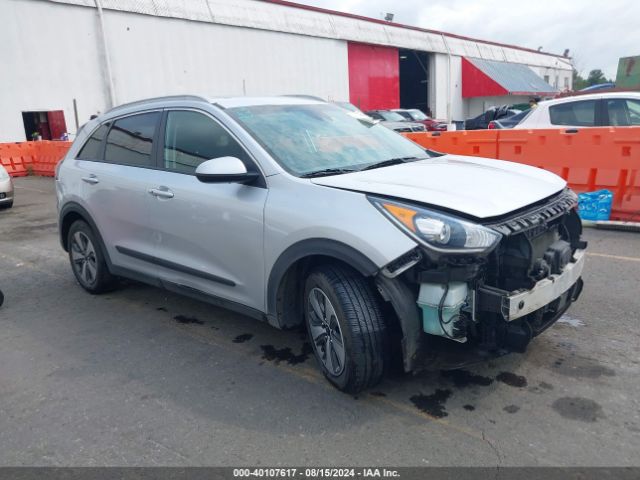 kia niro 2019 kndcm3ld4k5289925