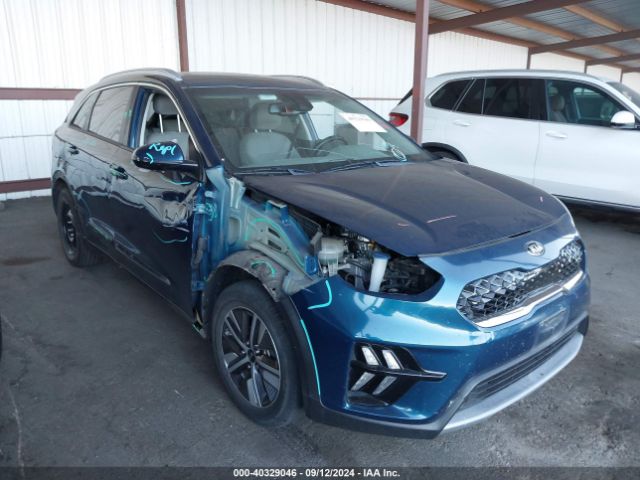 kia niro 2020 kndcm3ld5l5391154