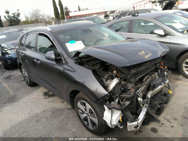 kia niro plug-in hybrid 2019 kndcm3ld6k5317532